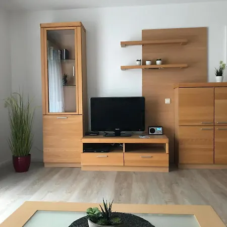 Steiner Strandappartements 208 Süd- Landseite Apartment *