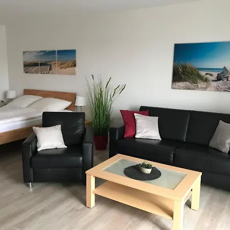Steiner Strandappartements 208 Sued- Landseite Stein (Schleswig-Holstein)