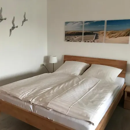 Steiner Strandappartements 208 Sued- Landseite Apartment *
