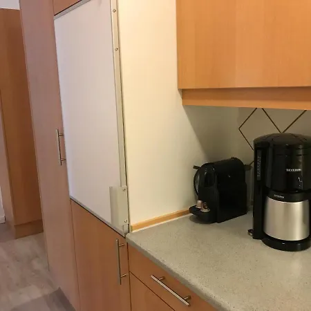 Steiner Strandappartements 208 Sued- Landseite *