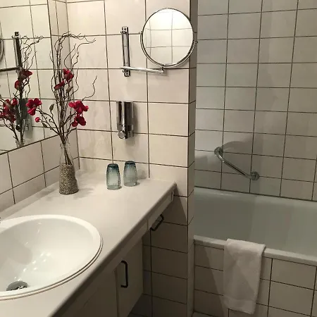 Steiner Strandappartements 208 Süd- Landseite